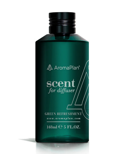 AP076 - Green Refreshment