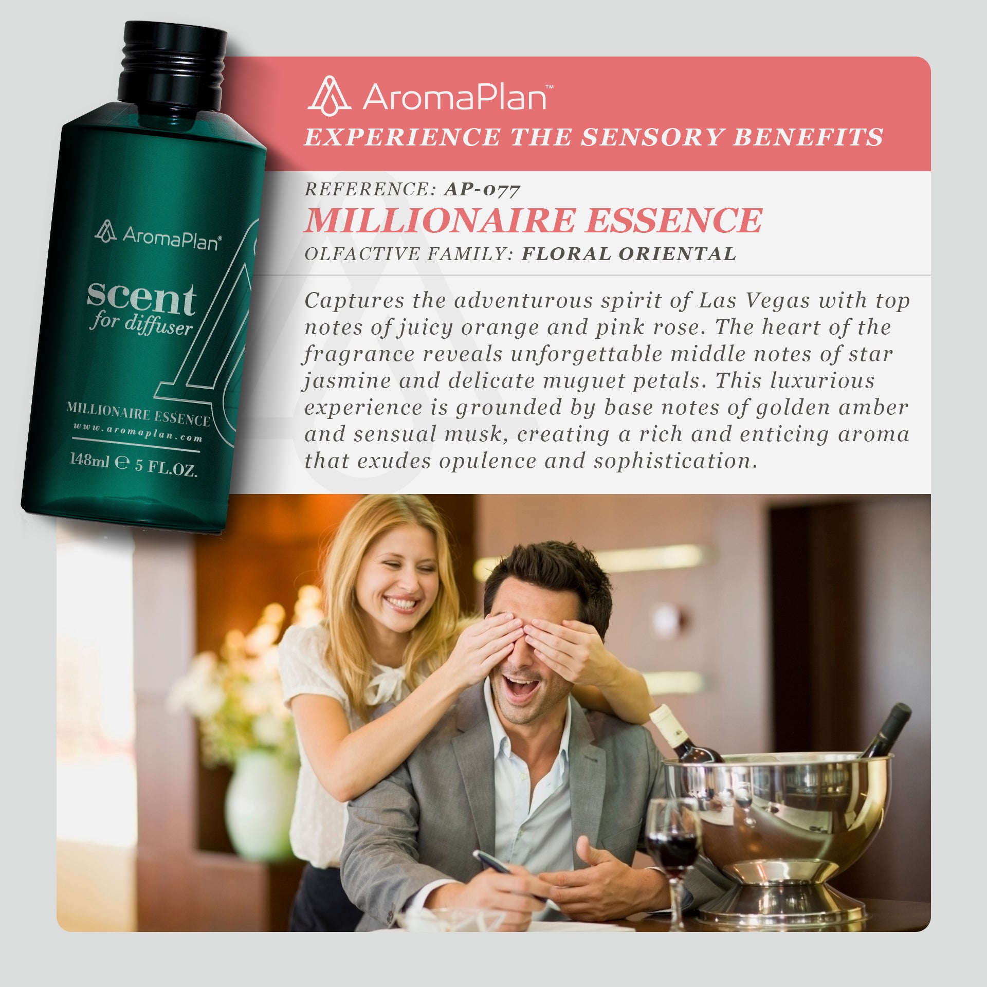 AP077 - Millionaire Essence