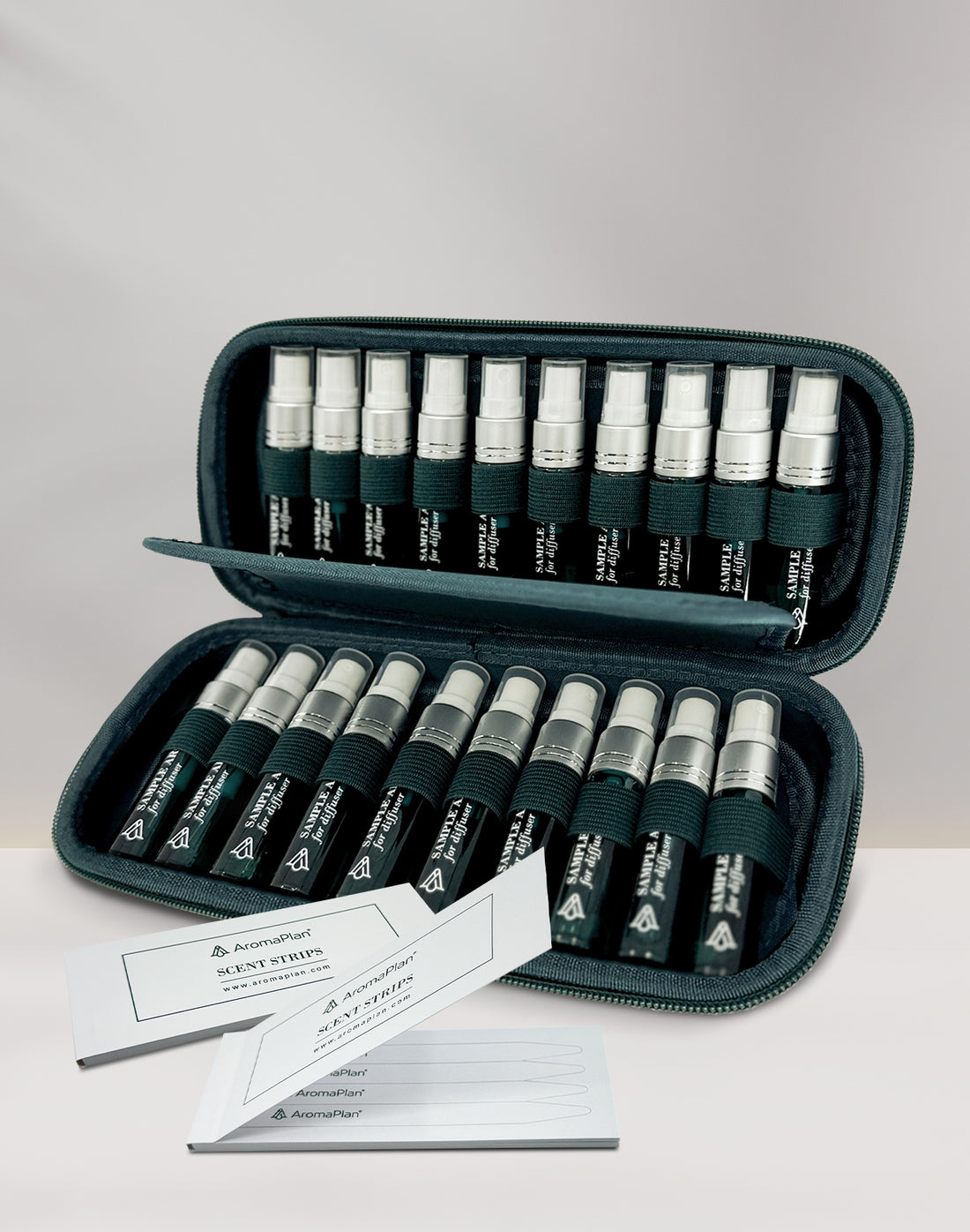 Affiliate Sample kit - 20 samples (approx. 10 ml - 0.34 fl oz)