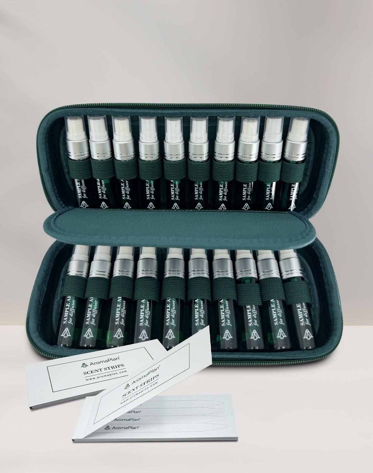 Affiliate Sample kit - 20 samples (approx. 10 ml - 0.34 fl oz)