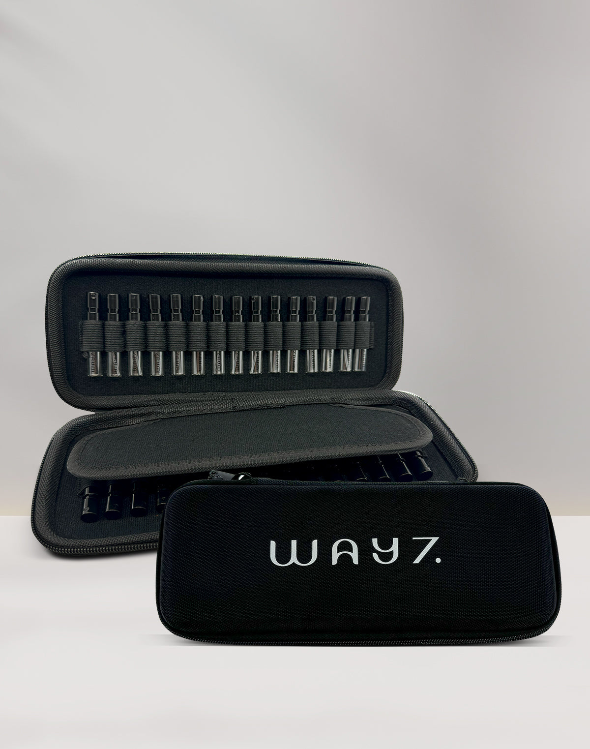 Way7 Sample Kit- 20 samples (each approx. 2 ml - 0.06 fl oz)