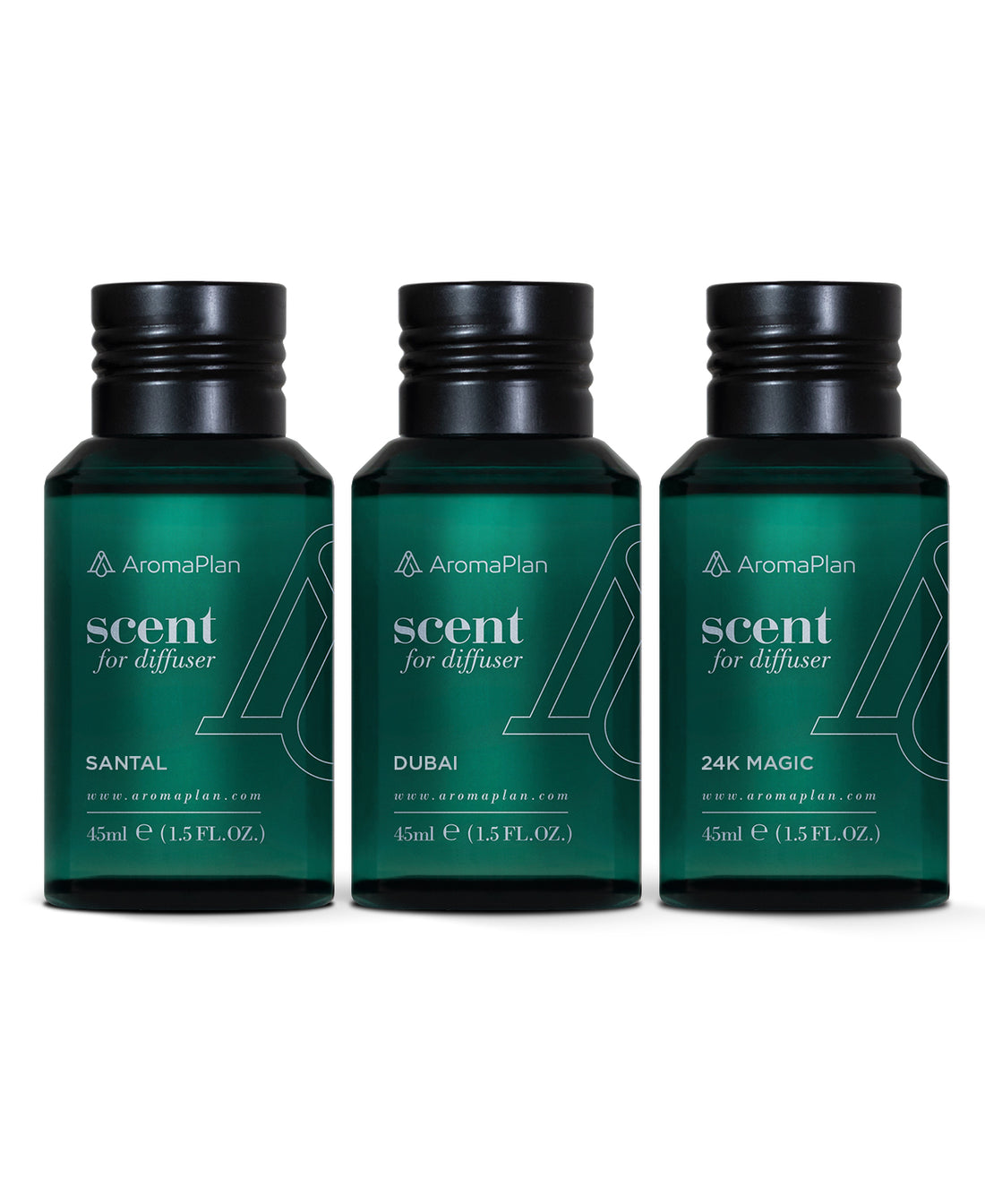 Best Seller Kit - 3 Pack (45ml ℮ 1.5 FL.OZ. each bottle )